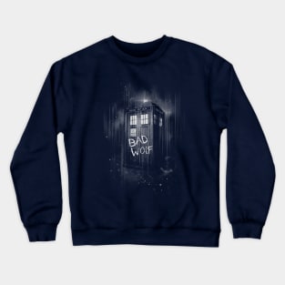 Bad Wolf Crewneck Sweatshirt